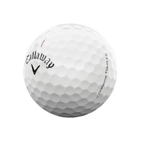 Callaway Chrome Tour X Ball