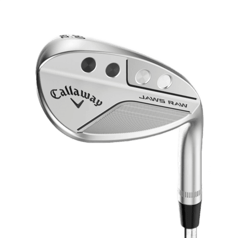 Callaway Jaws Raw Chrome Wedge