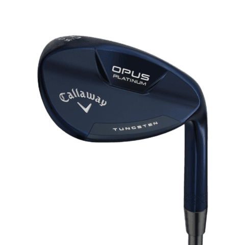 Callaway Opus Platinum Blue Wedge