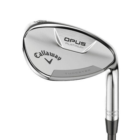 Callaway Opus Platinum Chrome Wedge