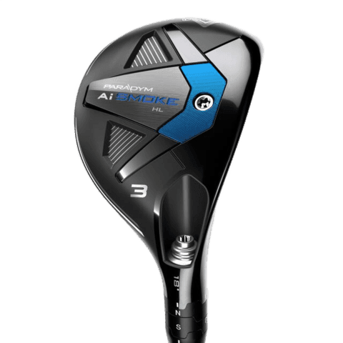 Callaway Paradym Ai Smoke HL Hybrid