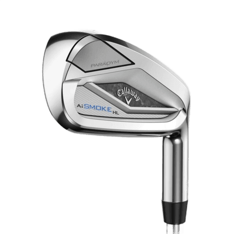 Callaway Paradym Ai Smoke HL Irons