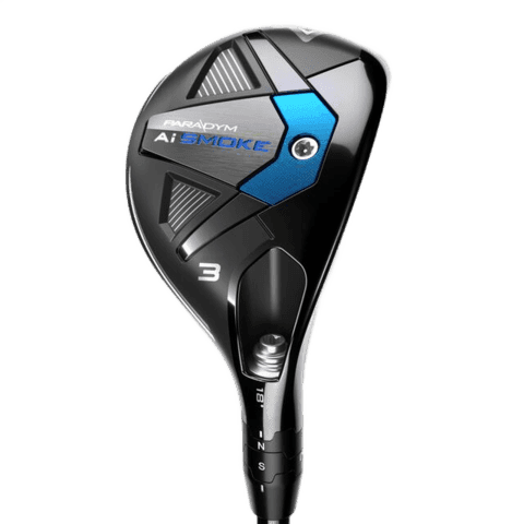 Callaway Paradym Ai Smoke Hybrid