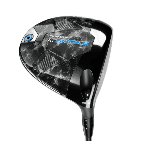 Callaway Paradym Ai Smoke Max D Driver