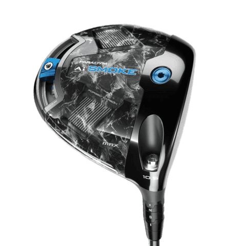 Callaway Paradym Ai Smoke Max Driver