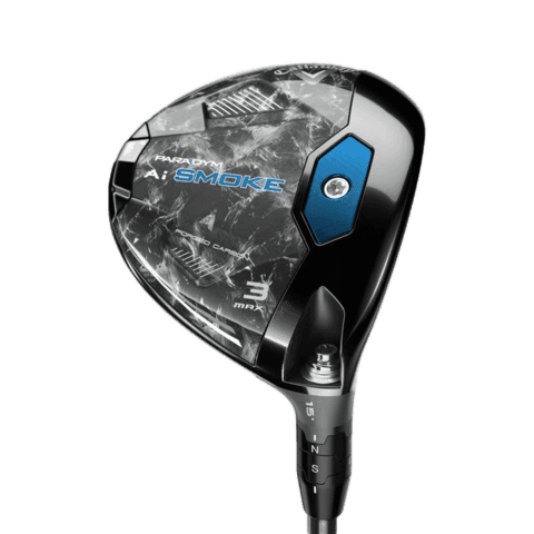 Callaway Paradym Ai Smoke Max Fairway