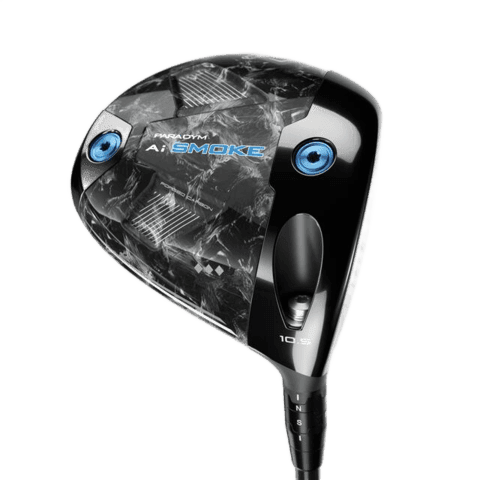 Callaway Paradym Ai Smoke Triple Diamond Driver