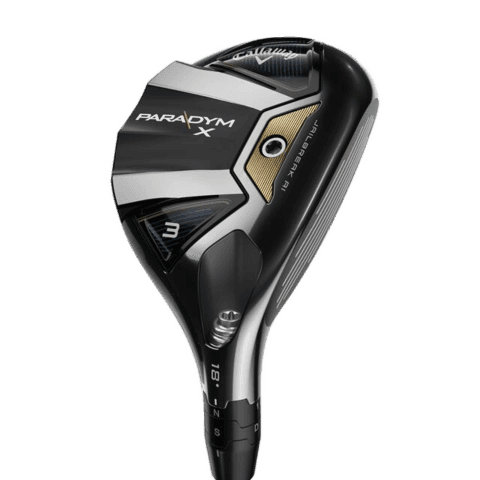 Callaway Paradym X Hybrid