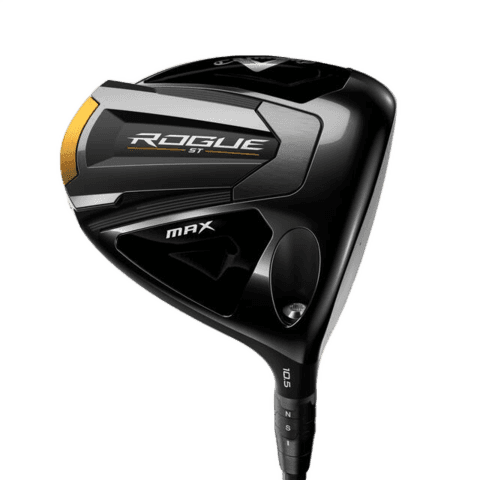 Callaway Rogue ST Max Driver