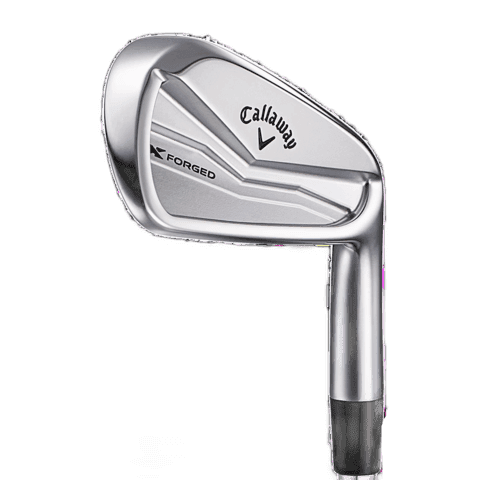 Callaway X Forged Irons