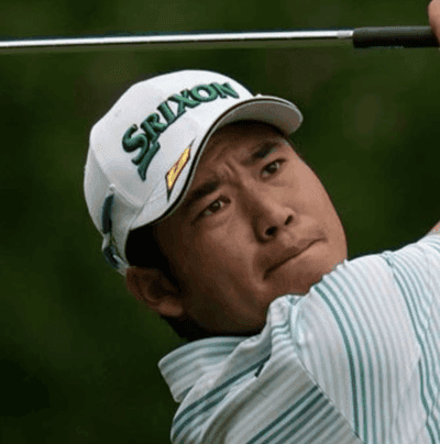 Hideki Matsuyama