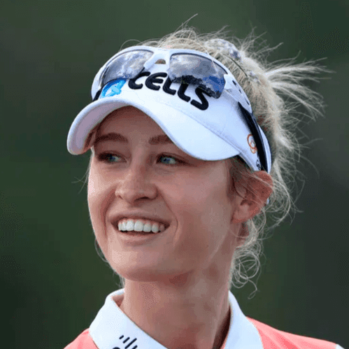 Nelly Korda