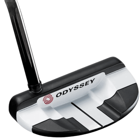 Odyssey Works #5 Big T Putter