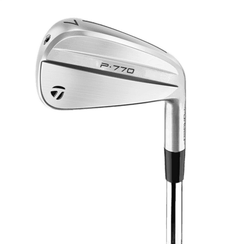 TaylorMade P∙770 Irons