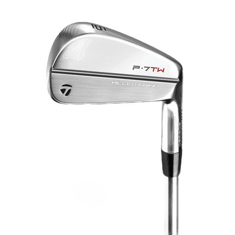 TaylorMade P∙7TW Irons