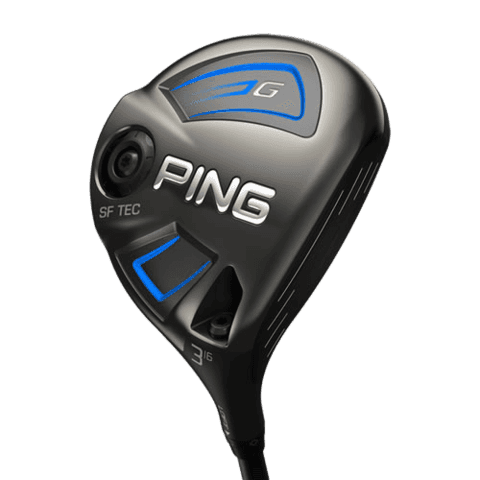 PING G SF Tec Fairway