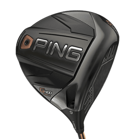 PING G400 Max Driver