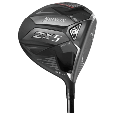 Srixon ZX5 Mk II LS Driver