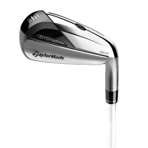 TaylorMade Stealth DHY Utility Iron