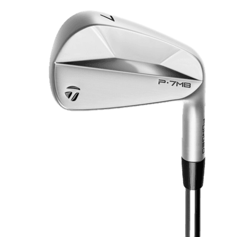 TaylorMade P∙7MB Irons