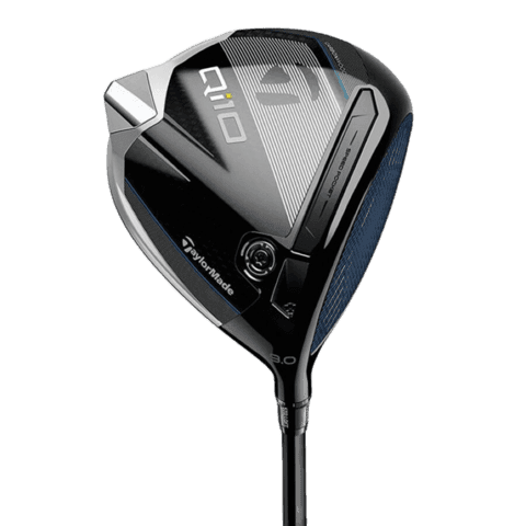 TaylorMade Qi10 Driver