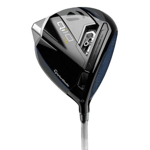 TaylorMade Qi10 LS Driver