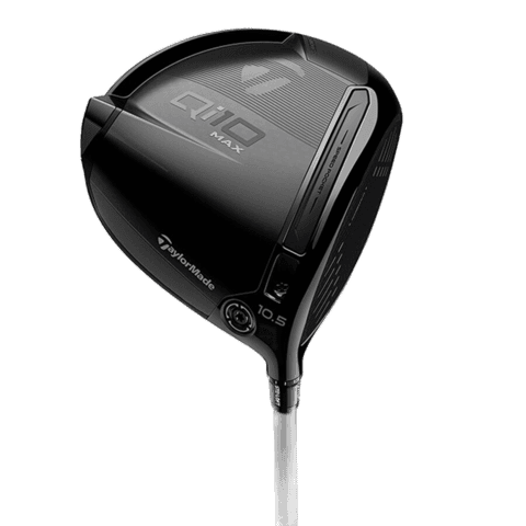 TaylorMade Qi10 Max Designer Series Driver