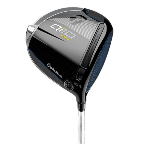 TaylorMade Qi10 Max Driver