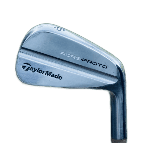 TaylorMade Rors Proto Irons