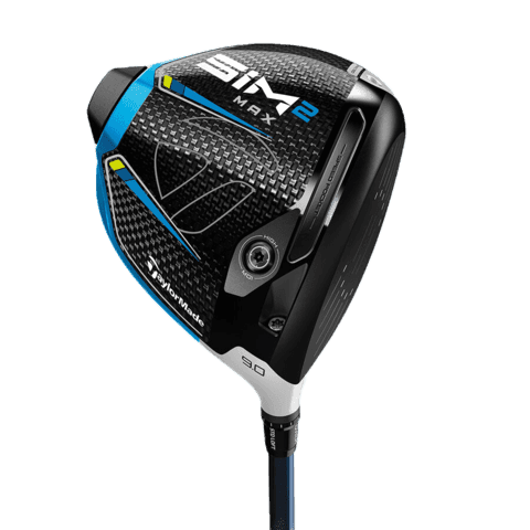 TaylorMade SIM2 Max Driver