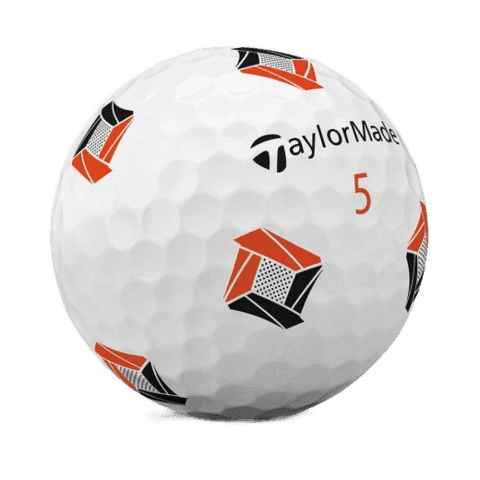 TaylorMade TP5X Pix Ball