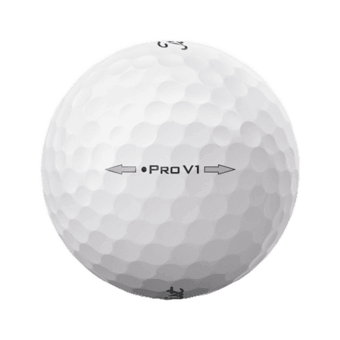 Titleist Pro V1 Left Dot