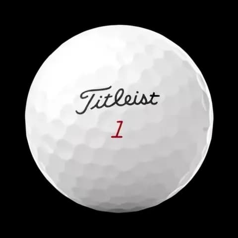 Titleist Pro V1x