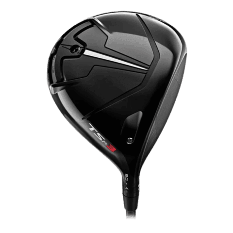 Titleist TSR3 Driver