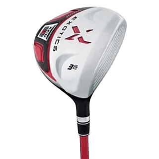 Tour Edge Exotics XCG Fairway