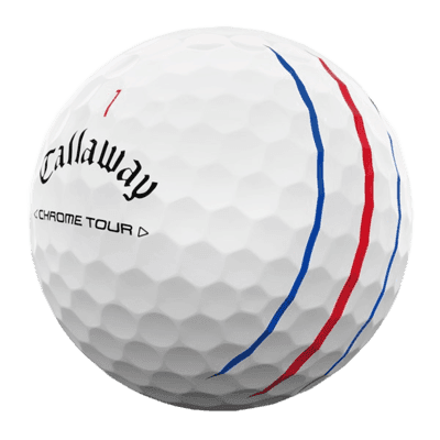 Callaway Chrome Tour