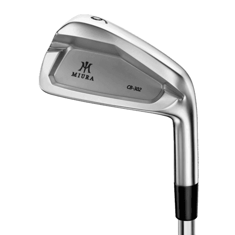 Miura CB-302 Irons