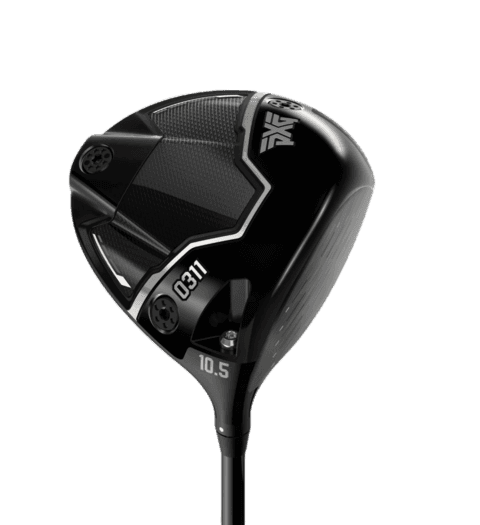 PXG 0311 Black Ops Driver